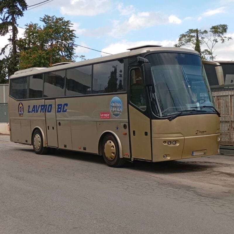 Sakarikos Tours – Our Coaches
