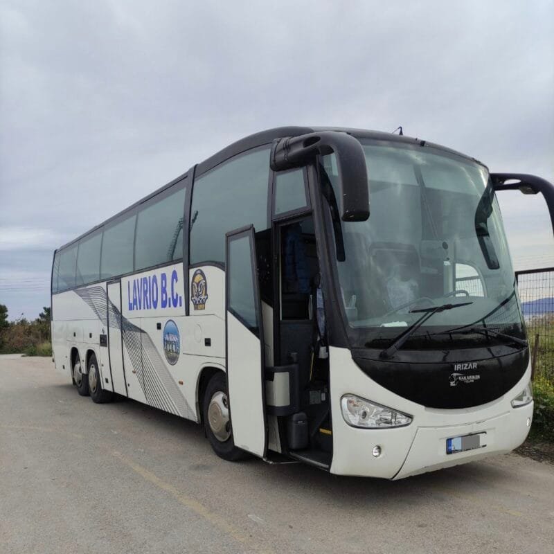Sakarikos Tours – Our Coaches