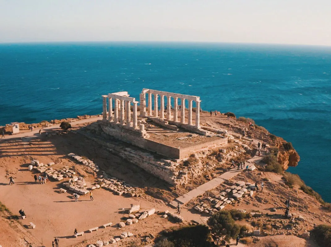 Lavrio Sakarikos Tours
