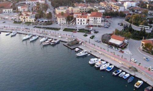 Lavrio Sakarikos Tours
