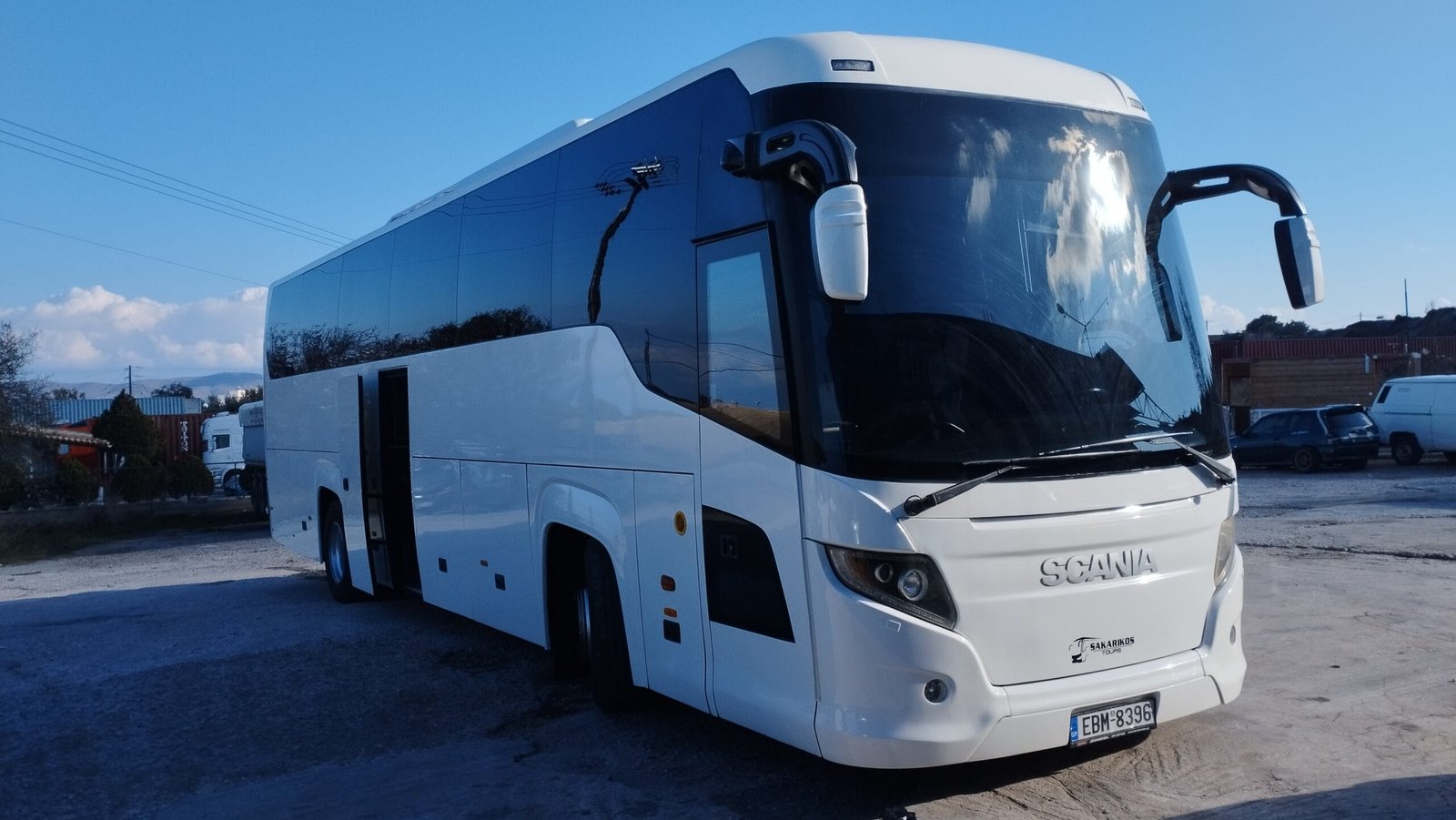 Sakarikos Tours Coaches