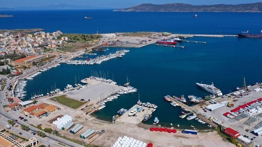 Lavrio Transfer